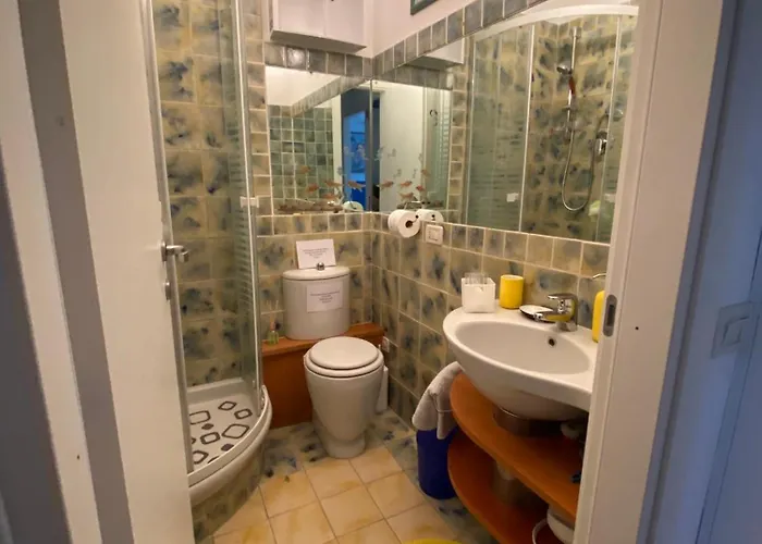 La Casa Del Giglio Apartment Rom