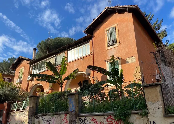 Apartment La Casa Del Giglio Rom