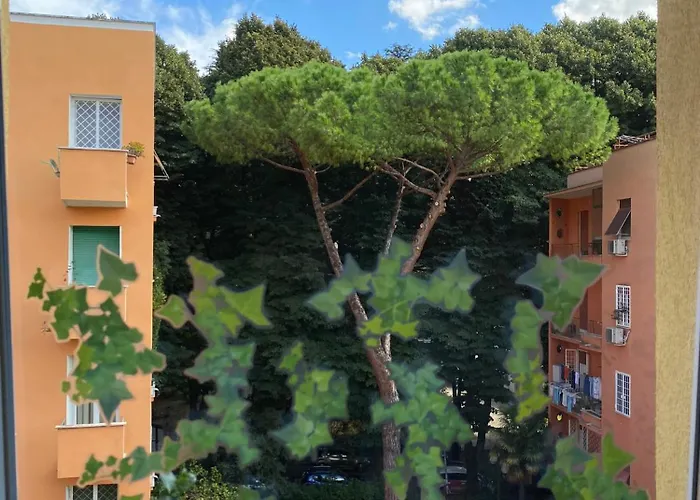Apartment La Casa Del Giglio Rom